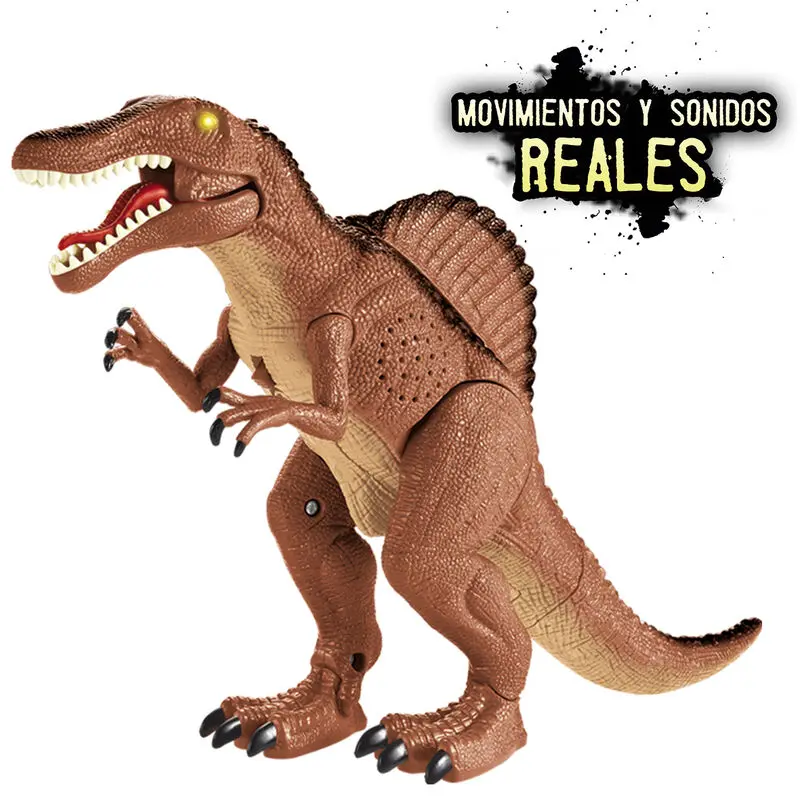 Spinosaurius Dinosaur figure 22cm termékfotó