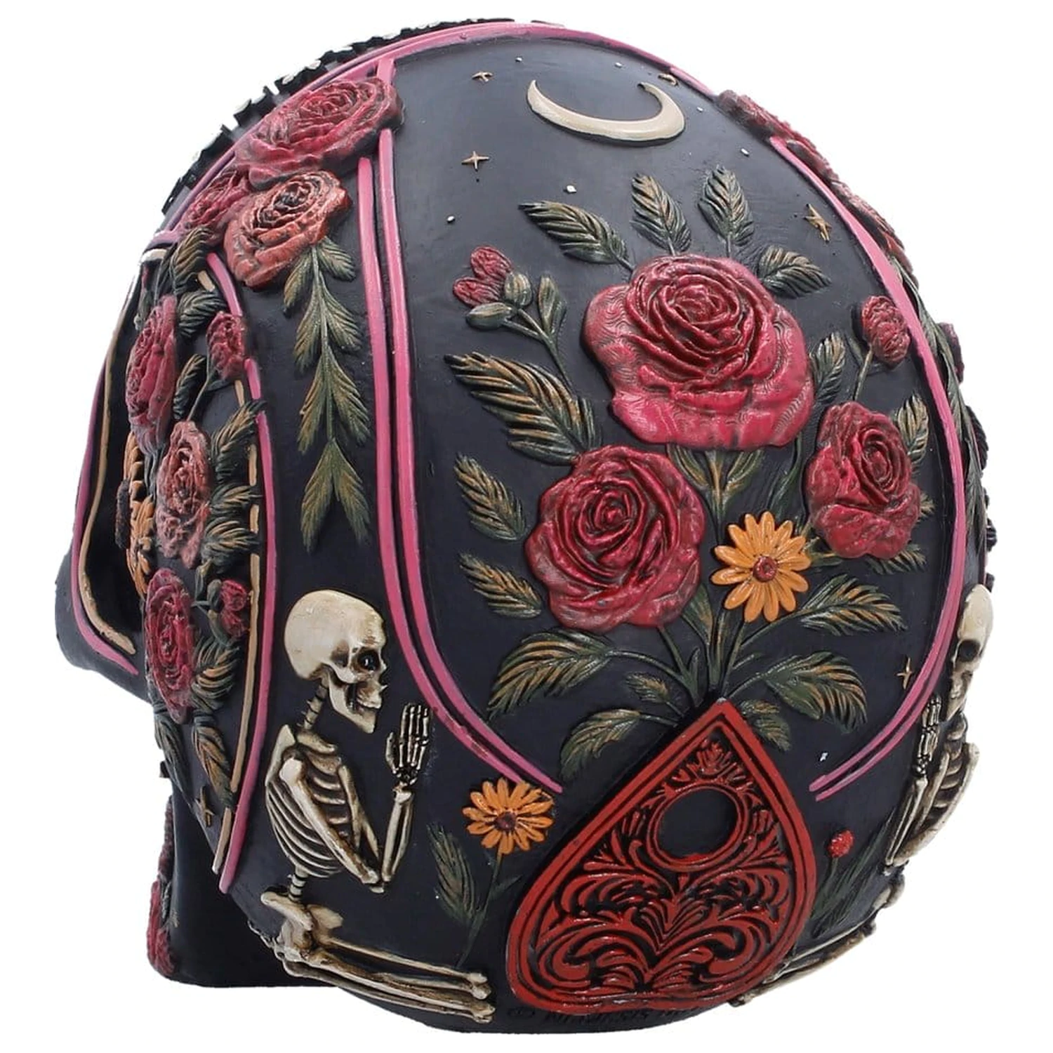 Spirit Board Skull Bloom 15 cm product photo