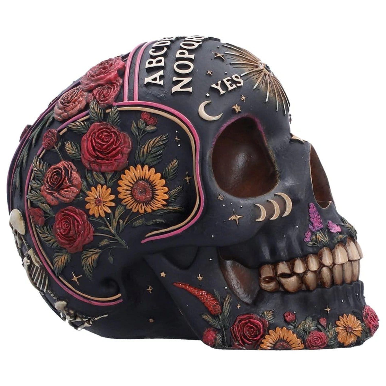 Spirit Board Skull Bloom 15 cm product photo
