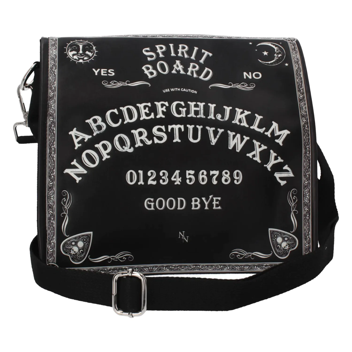 Spirit Board Messenger Bag product photo