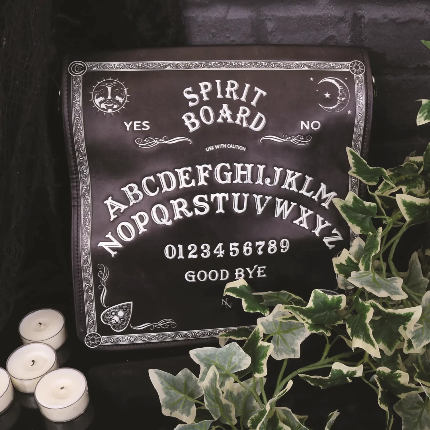 Spirit Board Messenger Bag product photo