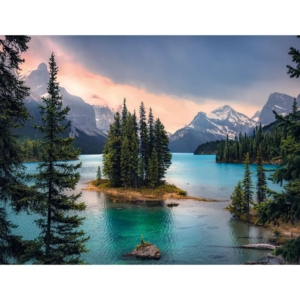 Spirit Island in Canada puzzle 2000pcs product photo