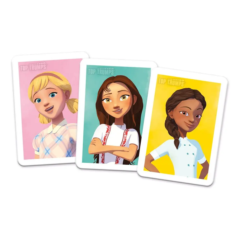Spirit Top Trumps Match *Multilingual* product photo