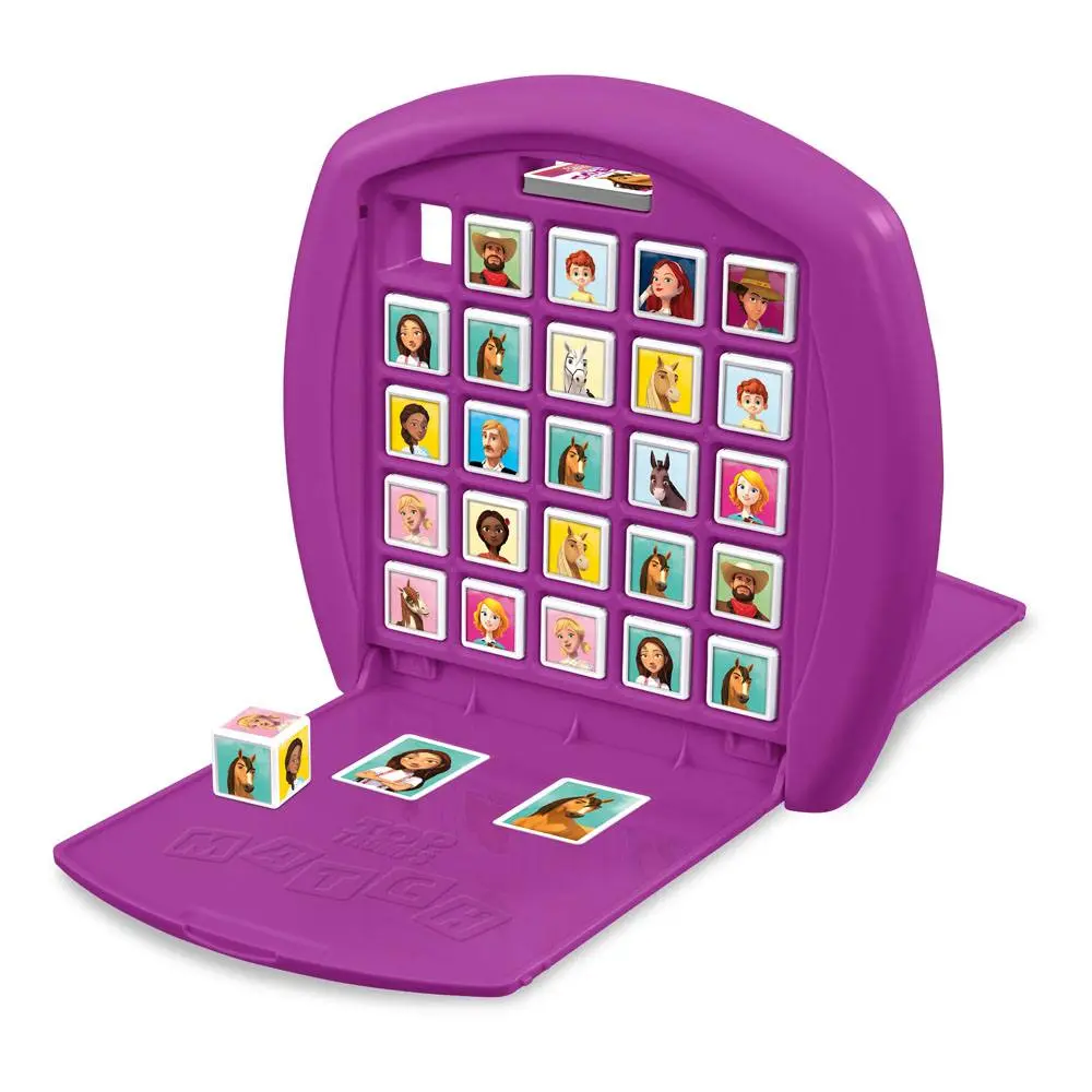 Spirit Top Trumps Match *Multilingual* product photo