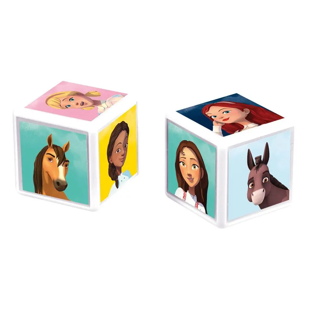 Spirit Top Trumps Match *Multilingual* product photo