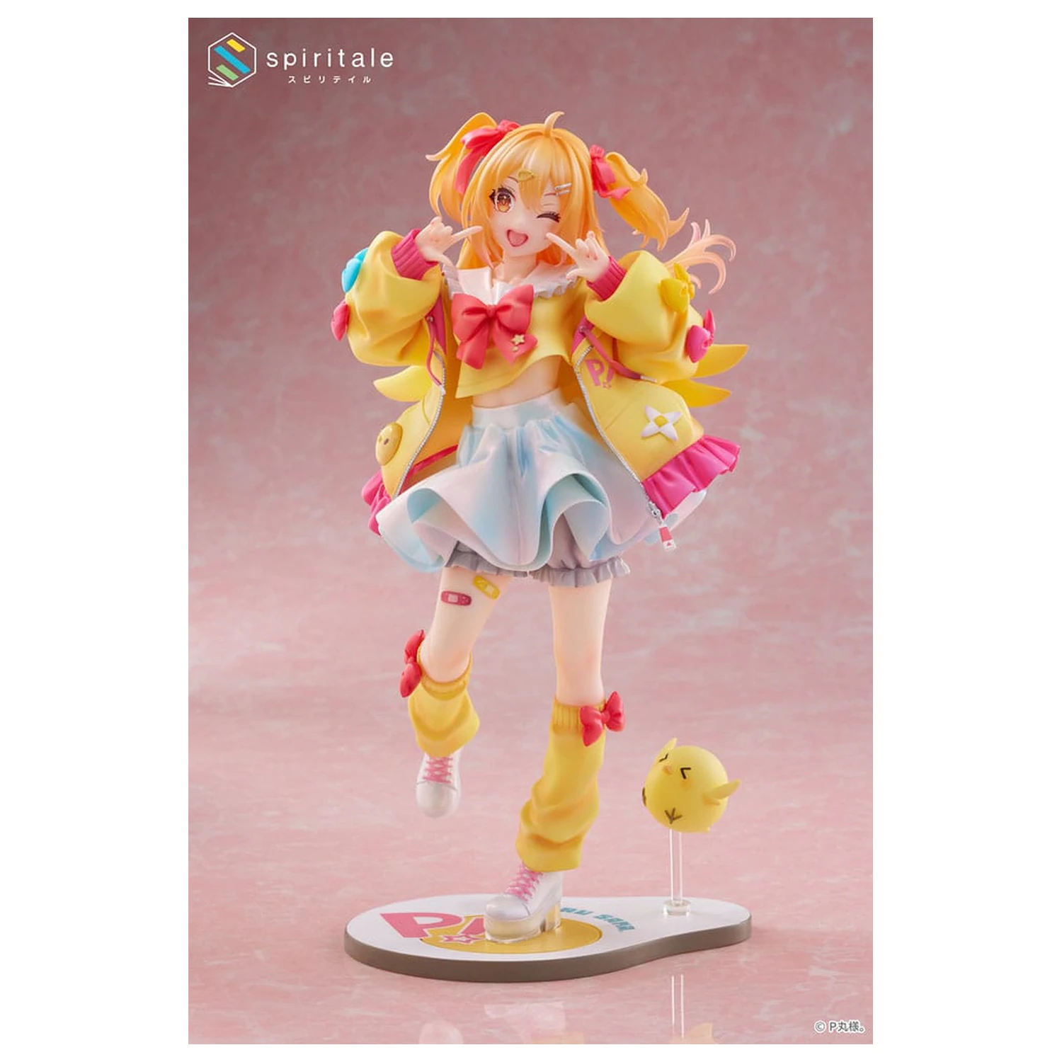 Spiritale PVC Statue 1/7 Pmarusama 24 cm  product photo