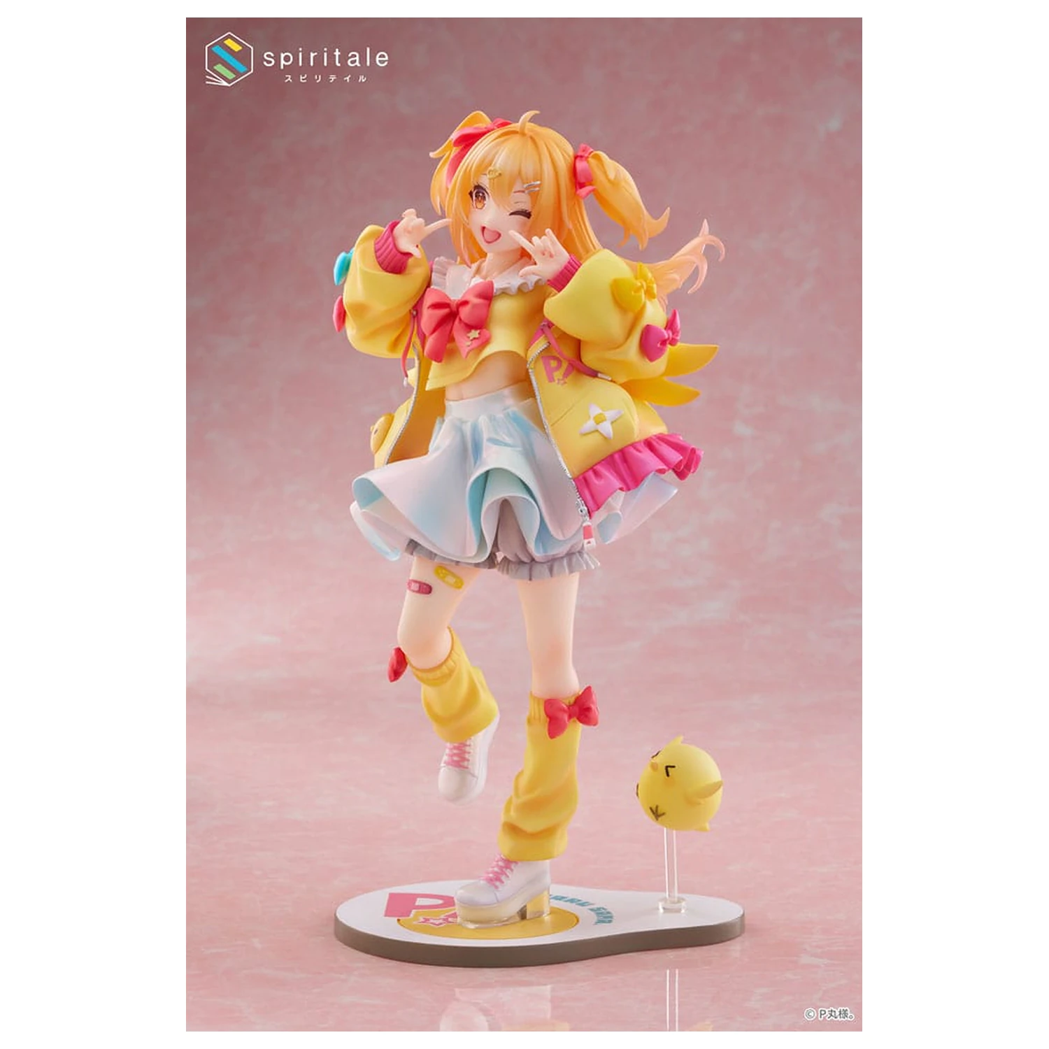 Spiritale PVC Statue 1/7 Pmarusama 24 cm  product photo