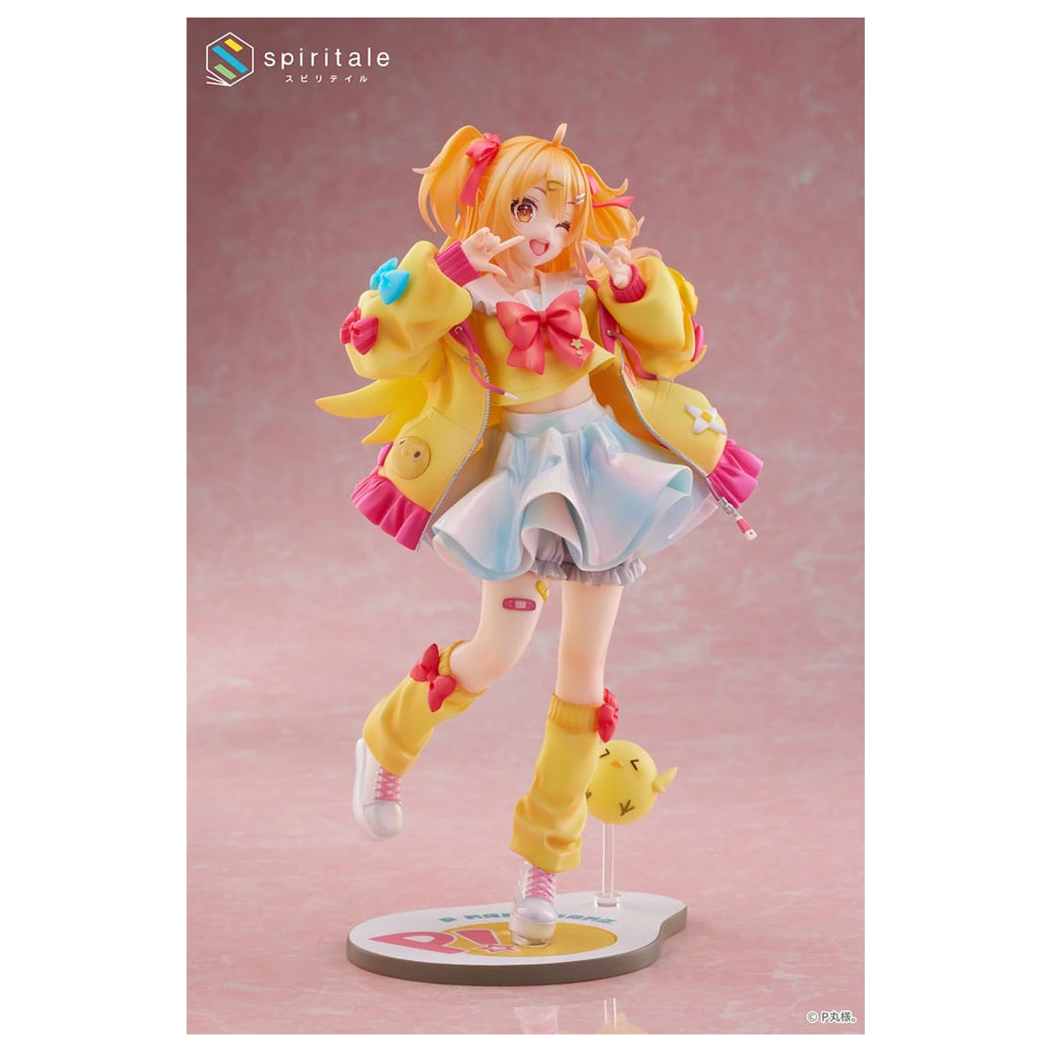 Spiritale PVC Statue 1/7 Pmarusama 24 cm  product photo