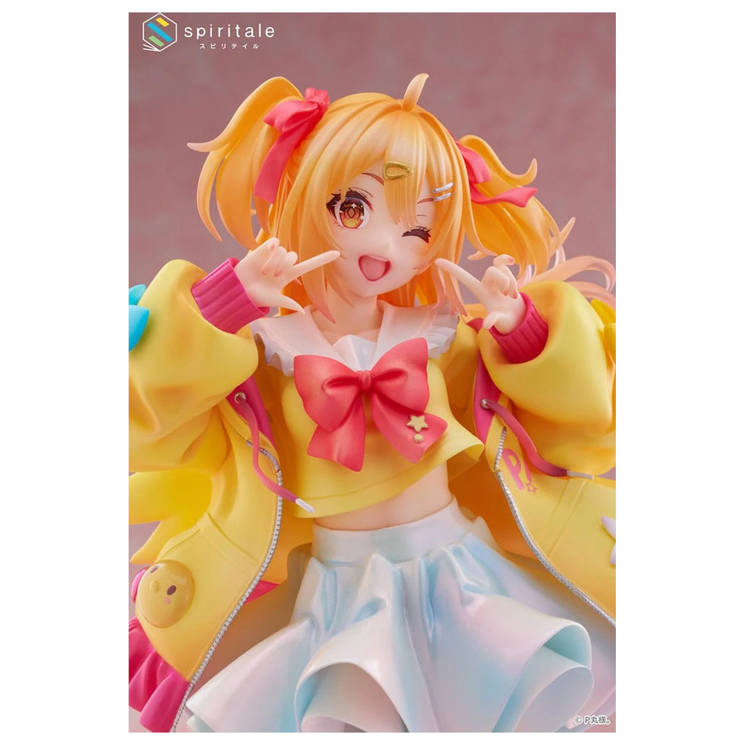 Spiritale PVC Statue 1/7 Pmarusama 24 cm  product photo