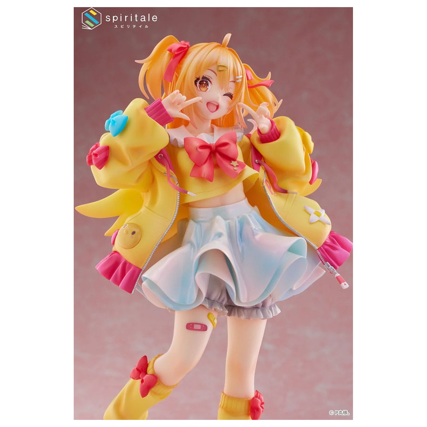 Spiritale PVC Statue 1/7 Pmarusama 24 cm  product photo