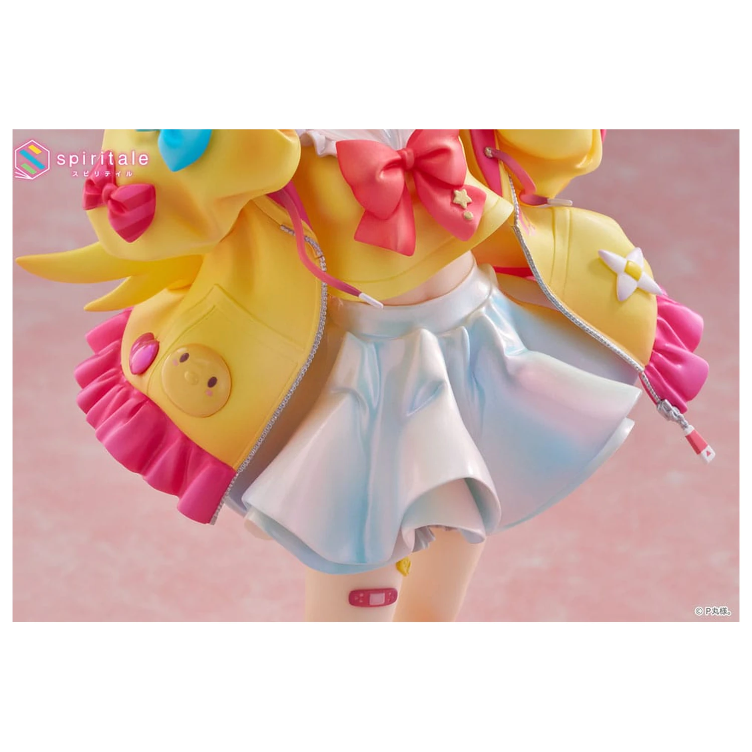 Spiritale PVC Statue 1/7 Pmarusama 24 cm  product photo