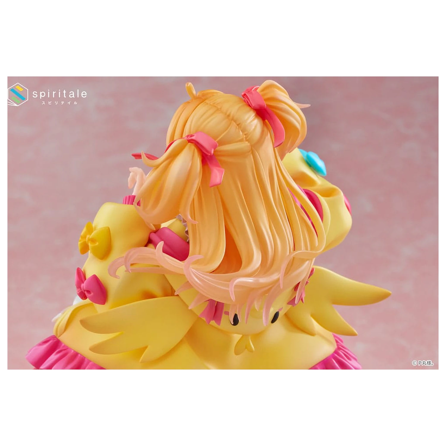 Spiritale PVC Statue 1/7 Pmarusama 24 cm  product photo
