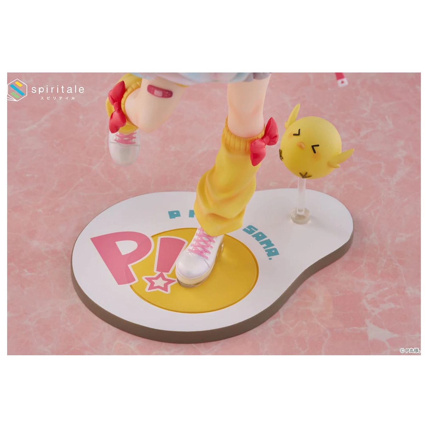 Spiritale PVC Statue 1/7 Pmarusama 24 cm  product photo