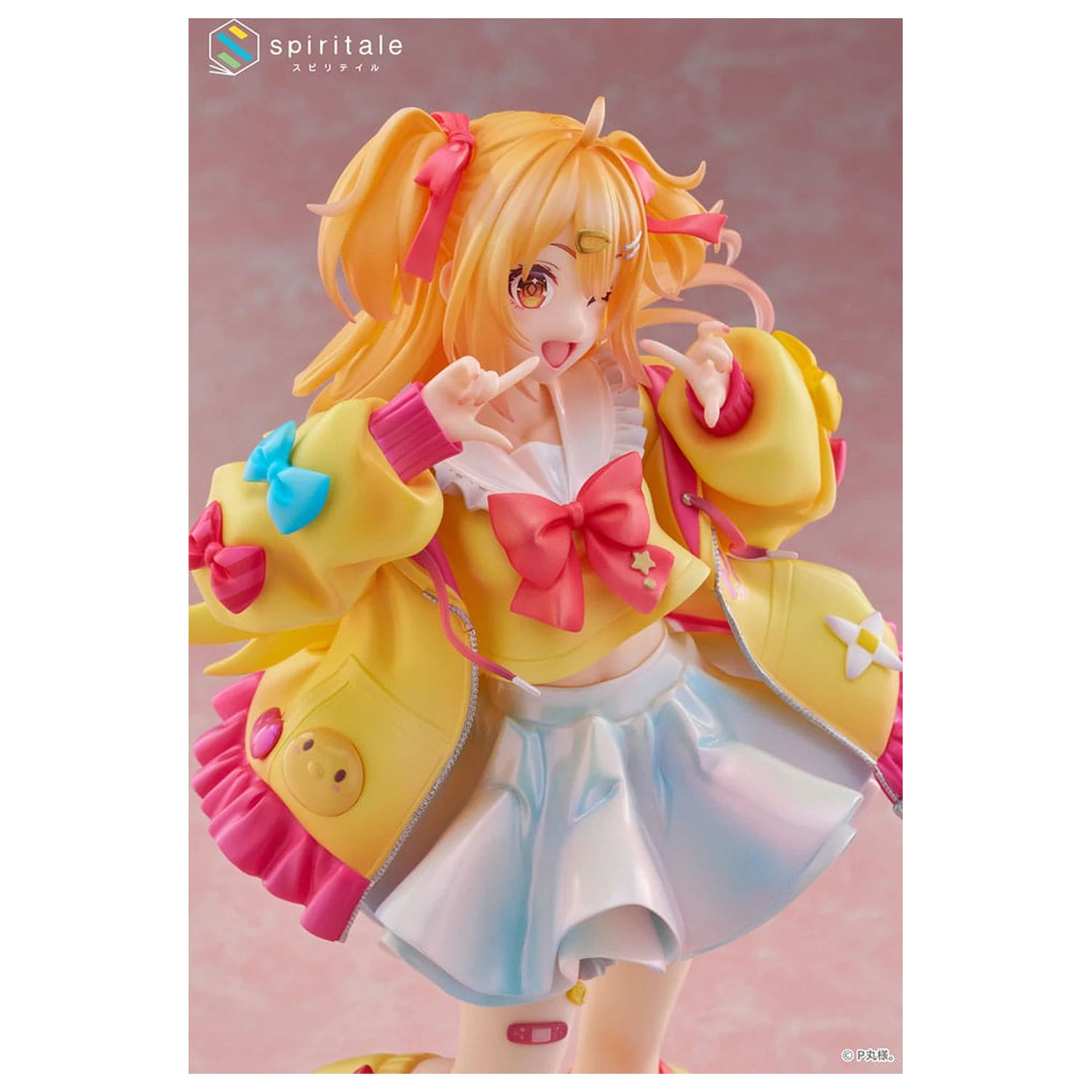Spiritale PVC Statue 1/7 Pmarusama 24 cm  product photo
