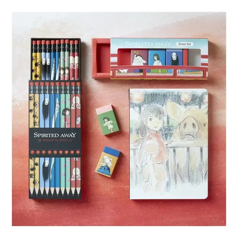 Spirited Away 10-piece Pencils Set termékfotó