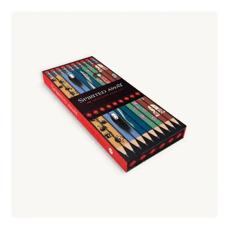 Spirited Away 10-piece Pencils Set product photo