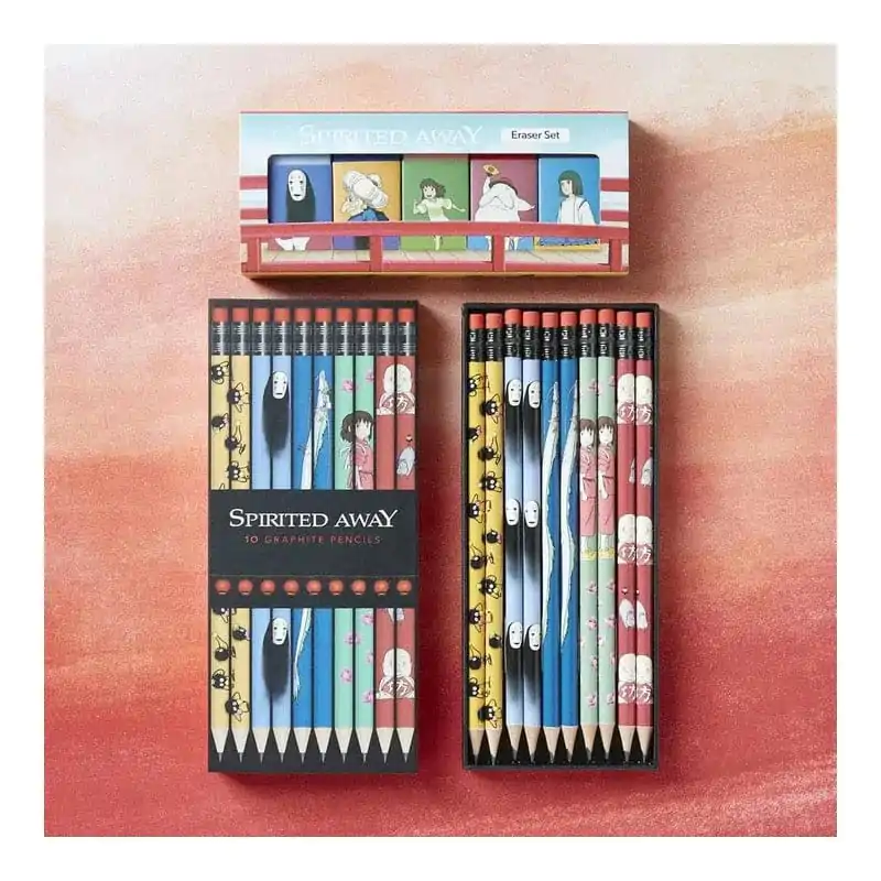 Spirited Away 10-piece Pencils Set product photo