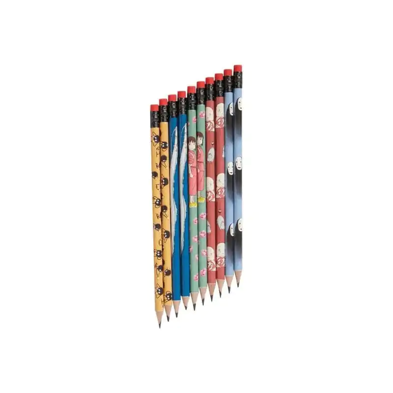 Spirited Away 10-piece Pencils Set product photo