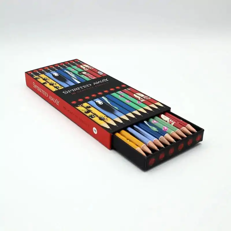 Spirited Away 10-piece Pencils Set product photo