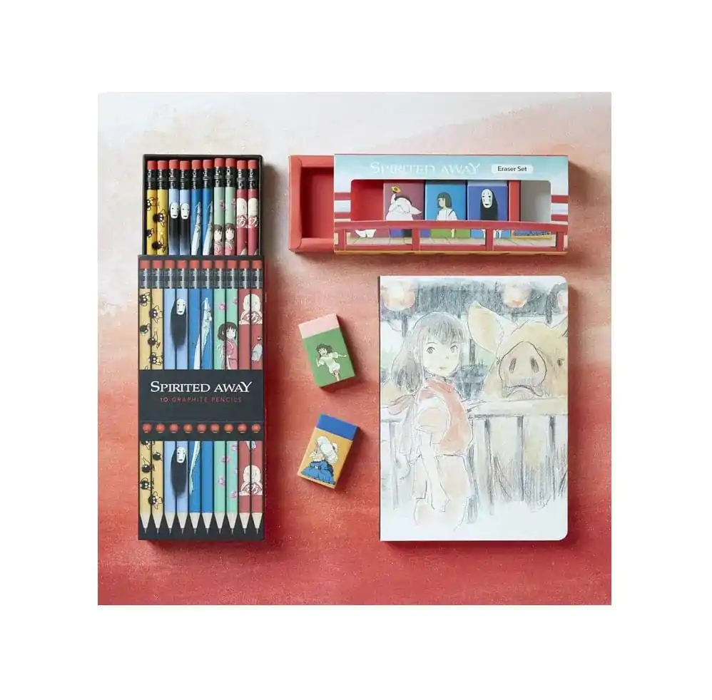 Spirited Away Notebook Chihiro Flexi product photo