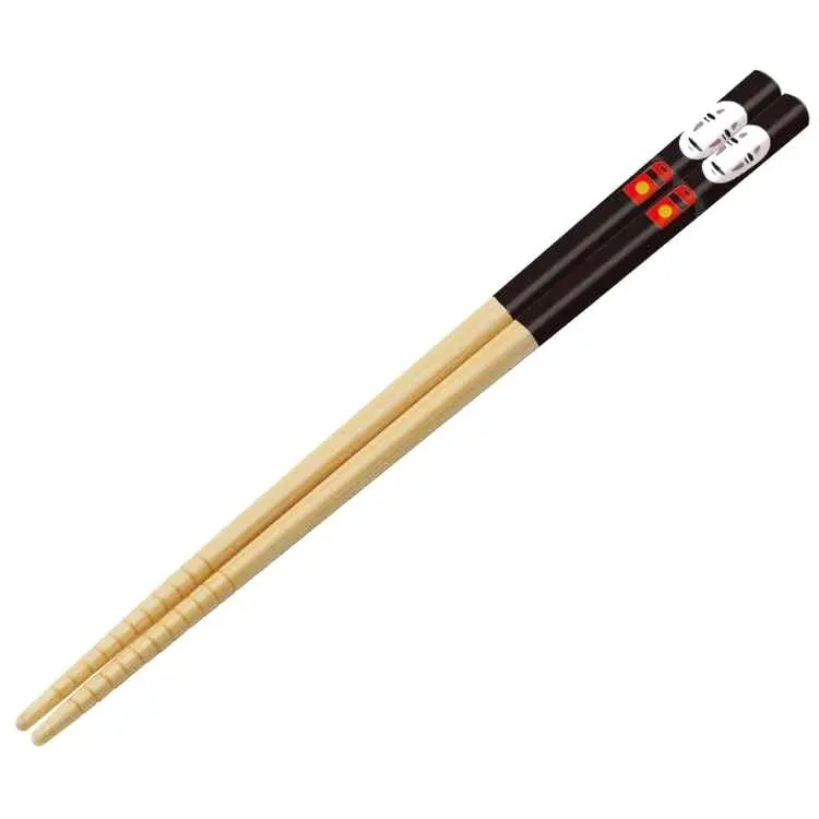 Spirited Away Bamboo Chopsticks No-Face termékfotó