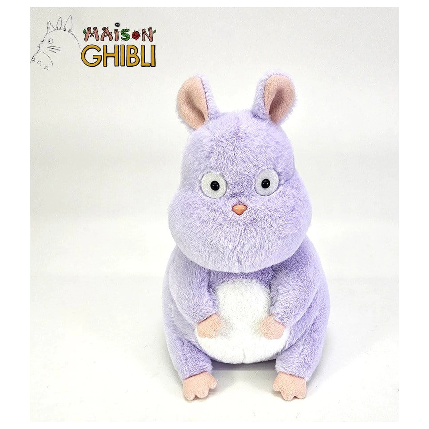 Spirited Away Komorebi Plush Figure Boh Mouse 22 cm product photo