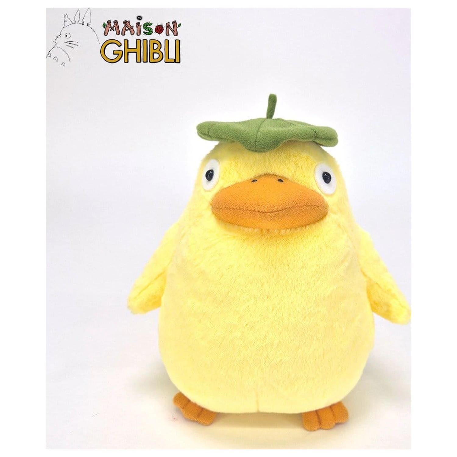 Spirited Away Komorebi Plush Figure Ootorisama 21 cm product photo