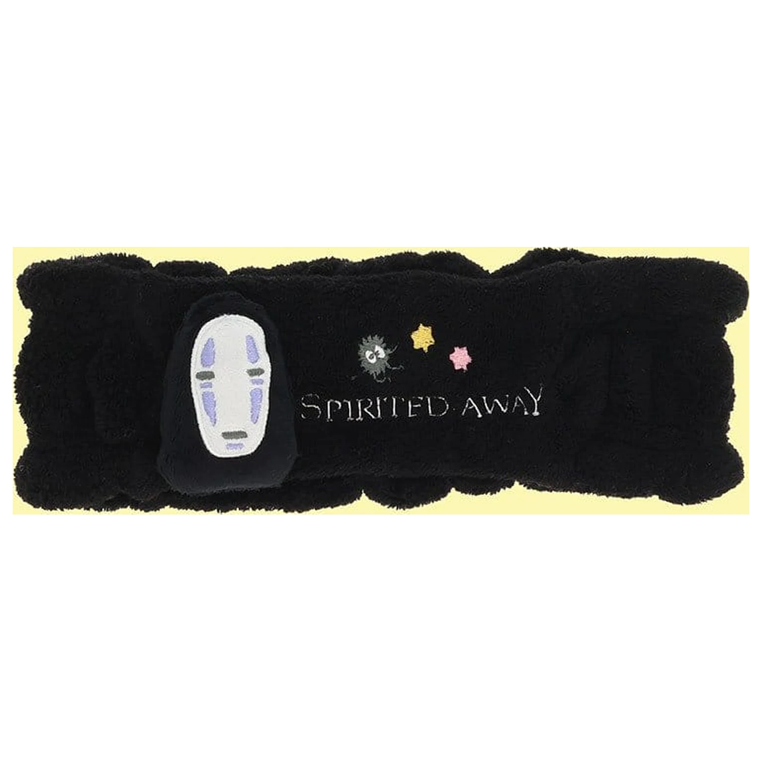 Spirited Away Natsu Hairband No Face product photo