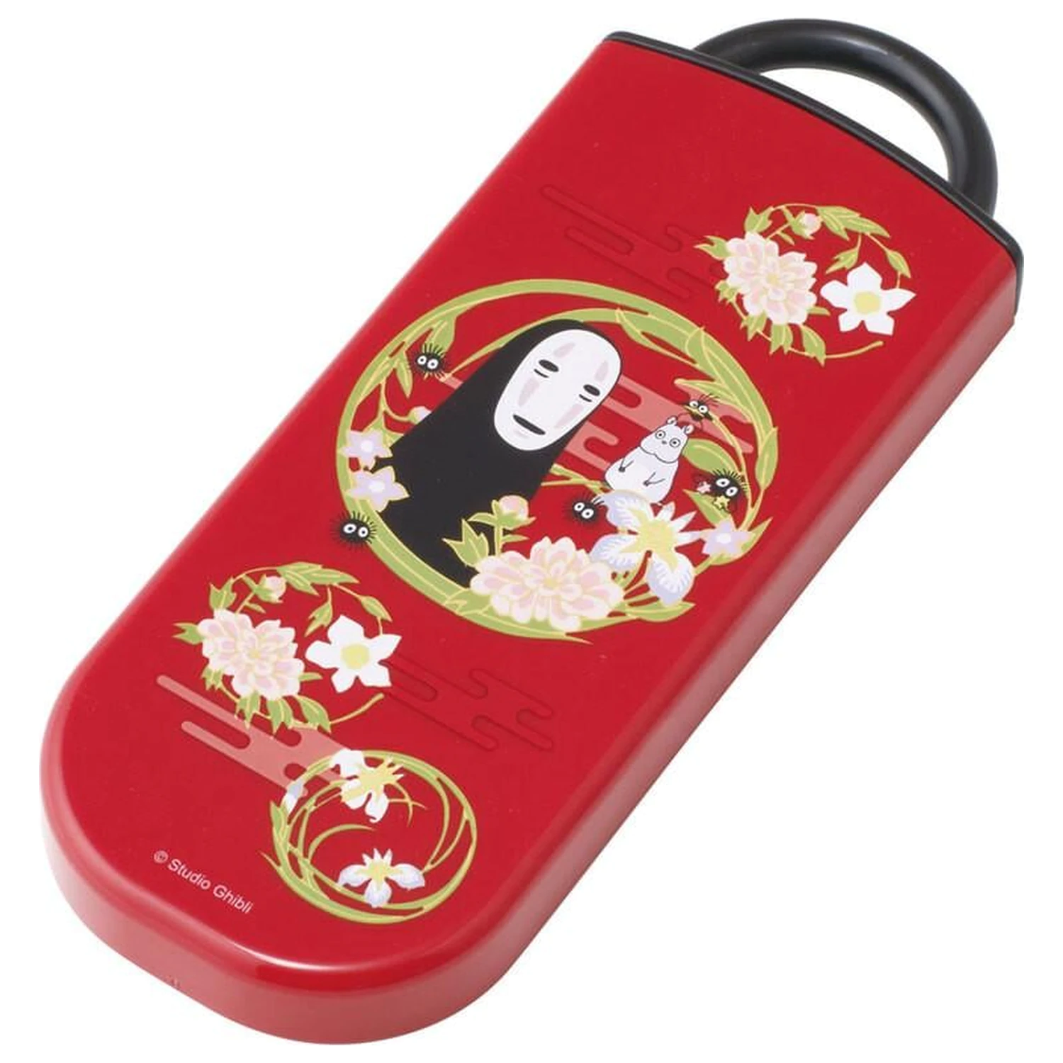 Spirited Away No Face Chopstick spoon and fork set product photo