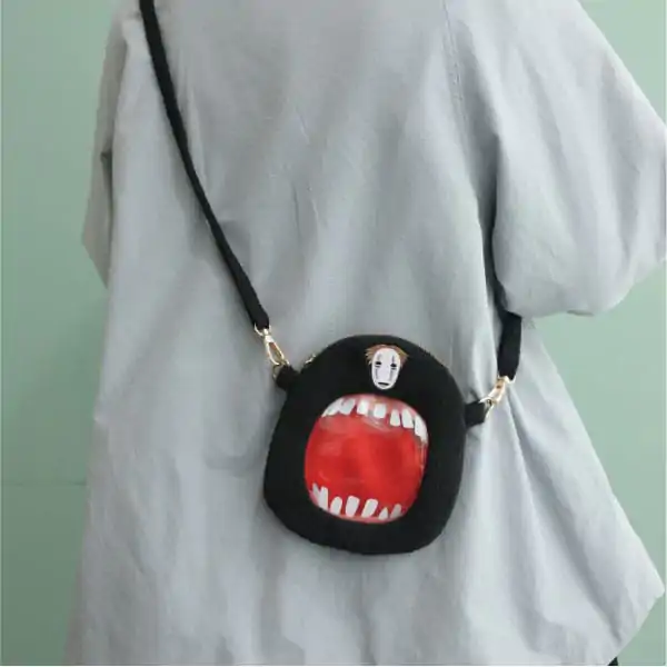 Spirited Away Handbag No Face termékfotó