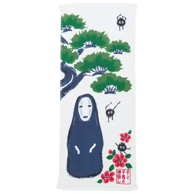 Spirited Away Towel No Face Matsu 34 x 80 cm product photo