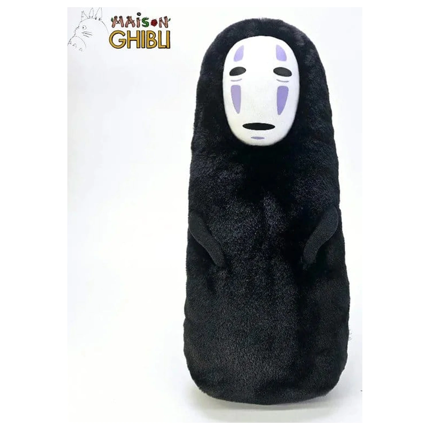 Spirited Away Pillow No Face product photo