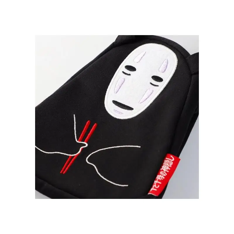 Spirited Away Lunch Bag No Face termékfotó