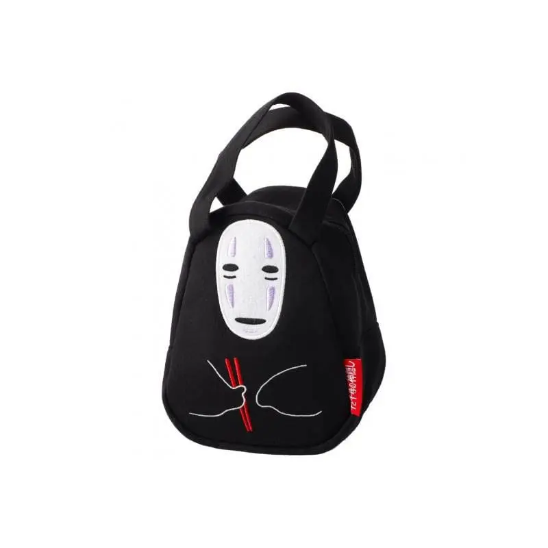 Spirited Away Lunch Bag No Face termékfotó