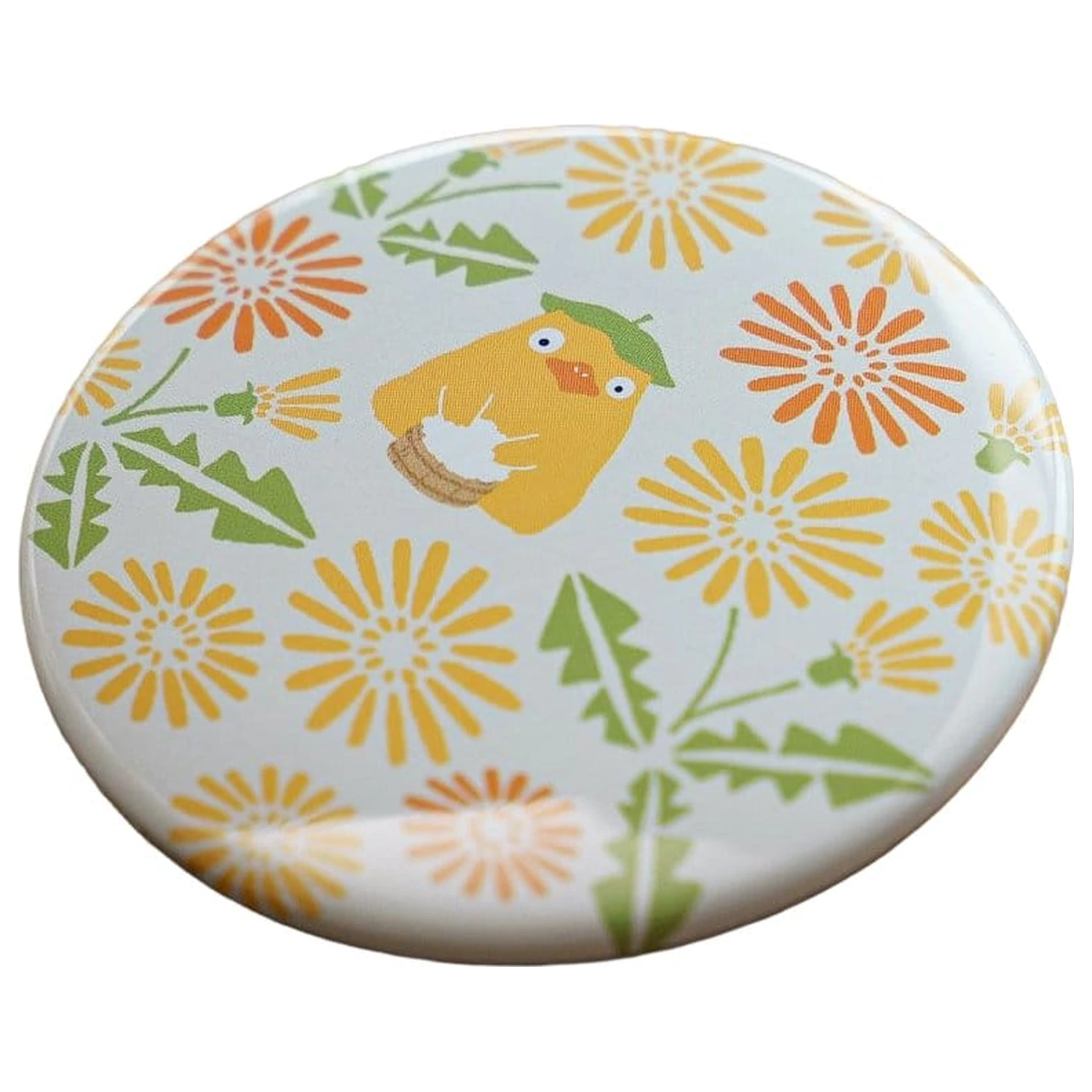 Spirited Away Pin Ootorisama 5 cm            product photo
