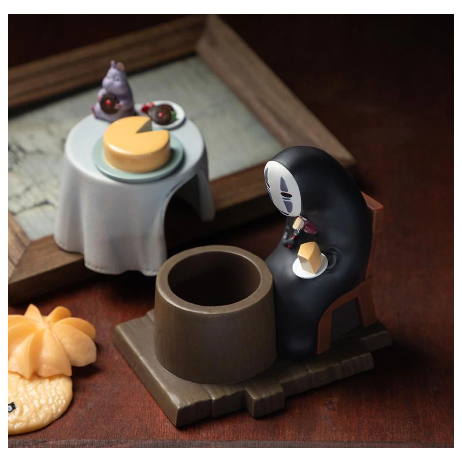 Spirited Away Tea Time Accessory Box product photo