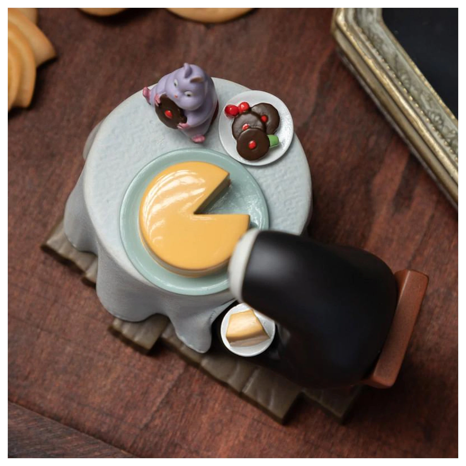 Spirited Away Tea Time Accessory Box product photo