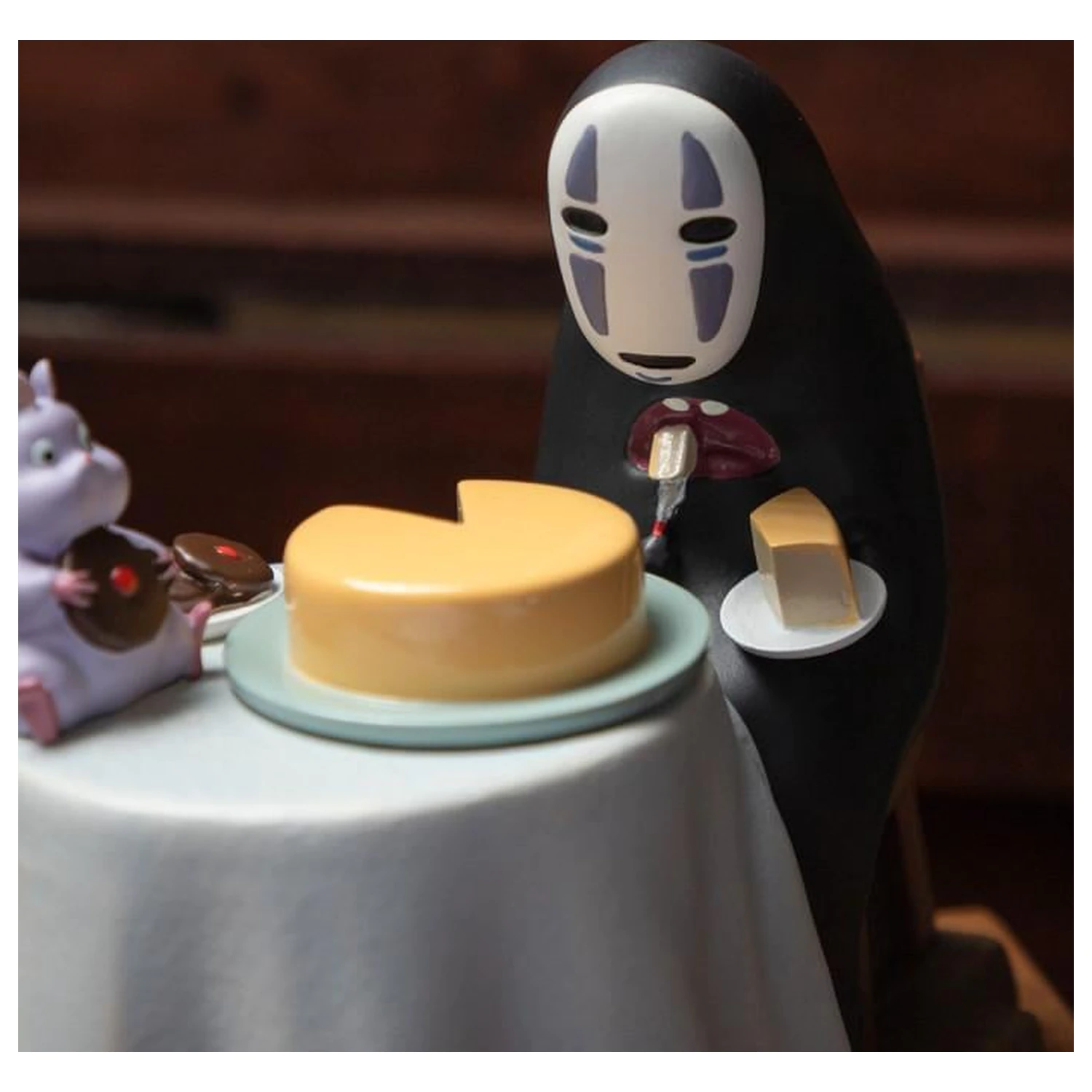Spirited Away Tea Time Accessory Box product photo