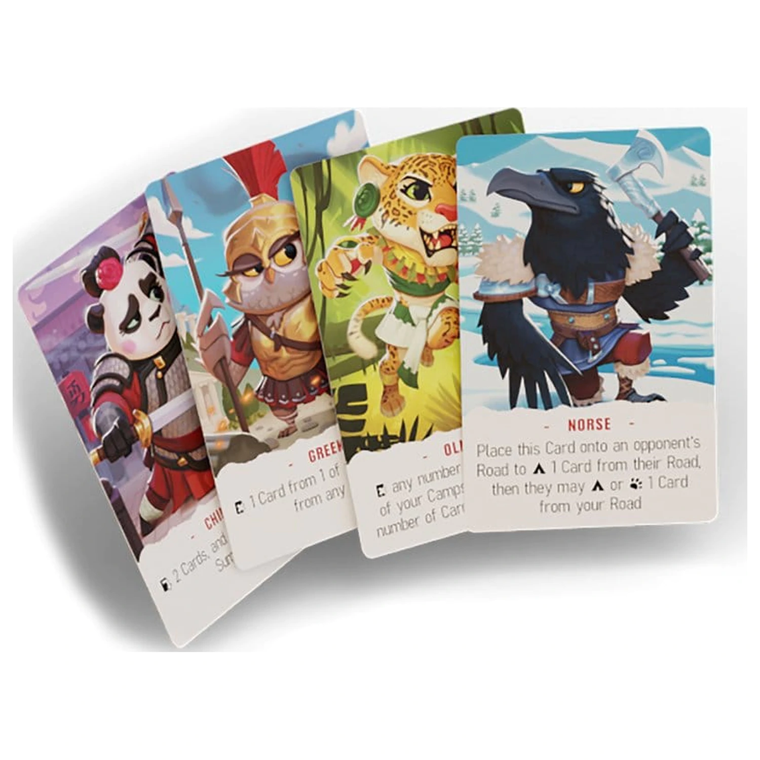 Spirited Board Game *English Version* product photo