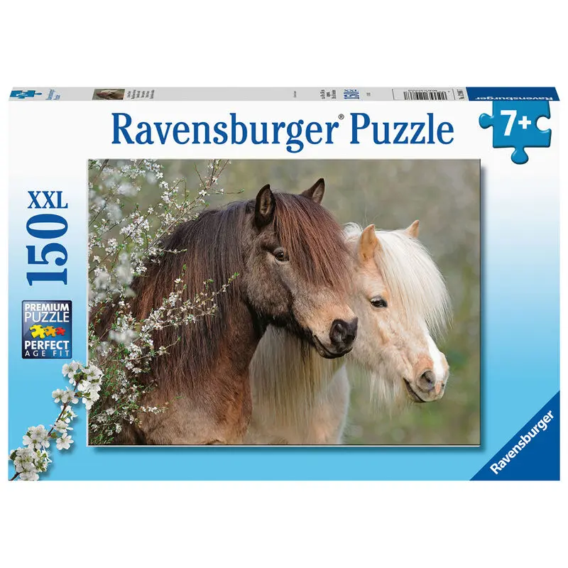 Splendid horses XXL puzzle 150pcs product photo