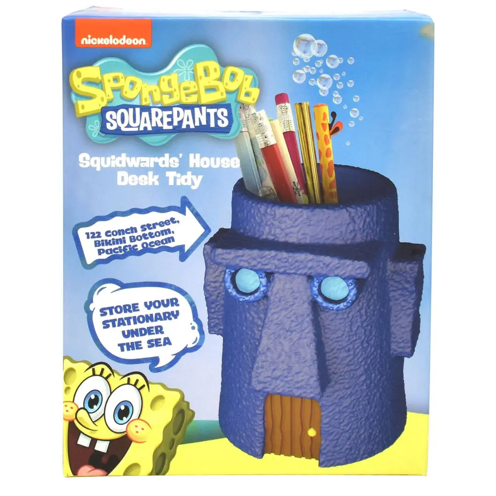 Sponge Bob 3D pencil case termékfotó