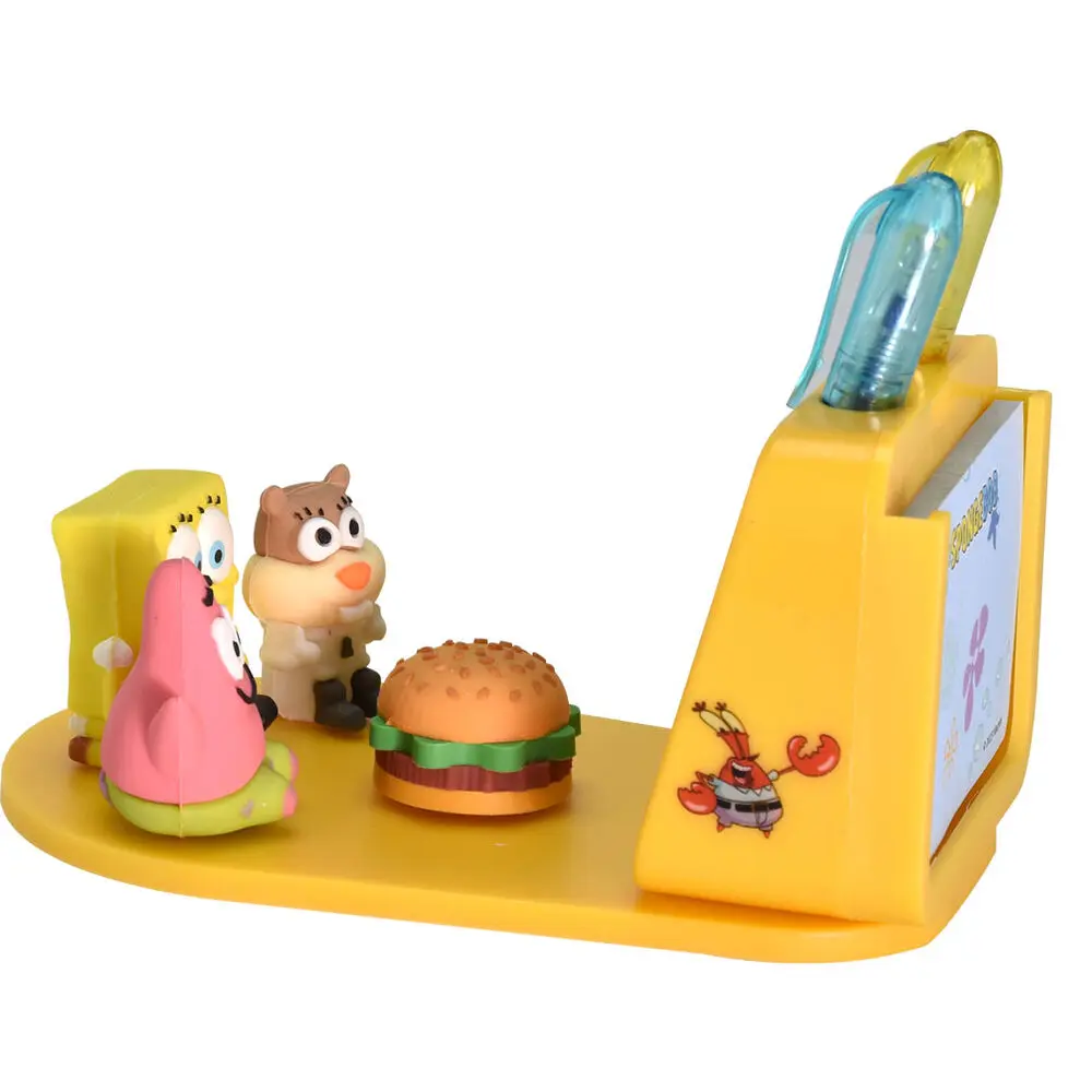 Sponge Bob support bracket product photo