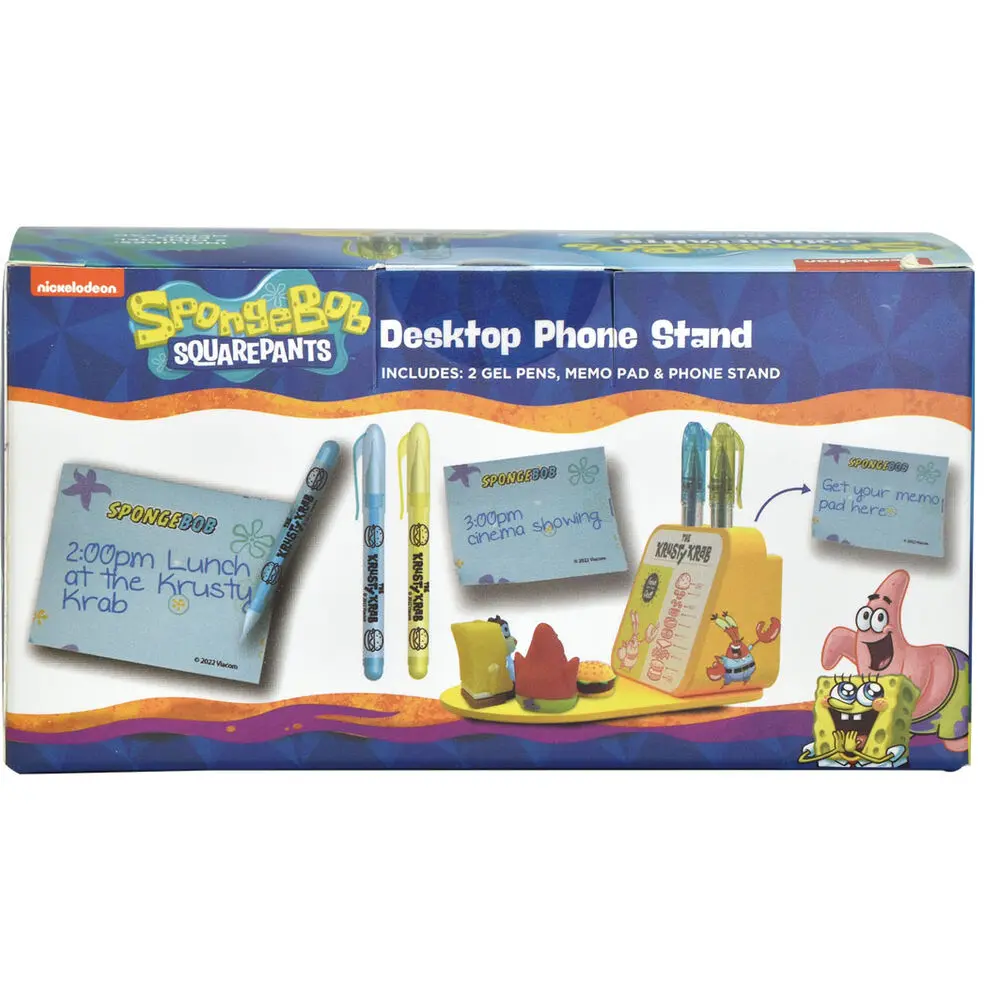 Sponge Bob support bracket product photo
