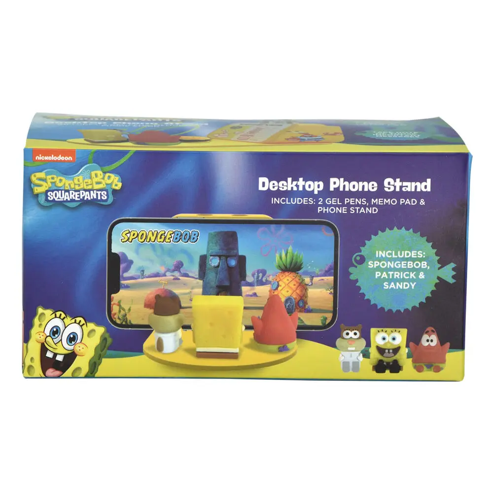 Sponge Bob support bracket product photo