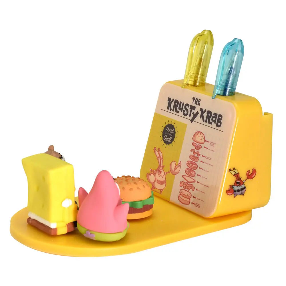 Sponge Bob support bracket product photo