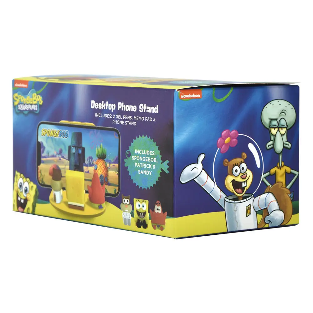 Sponge Bob support bracket product photo