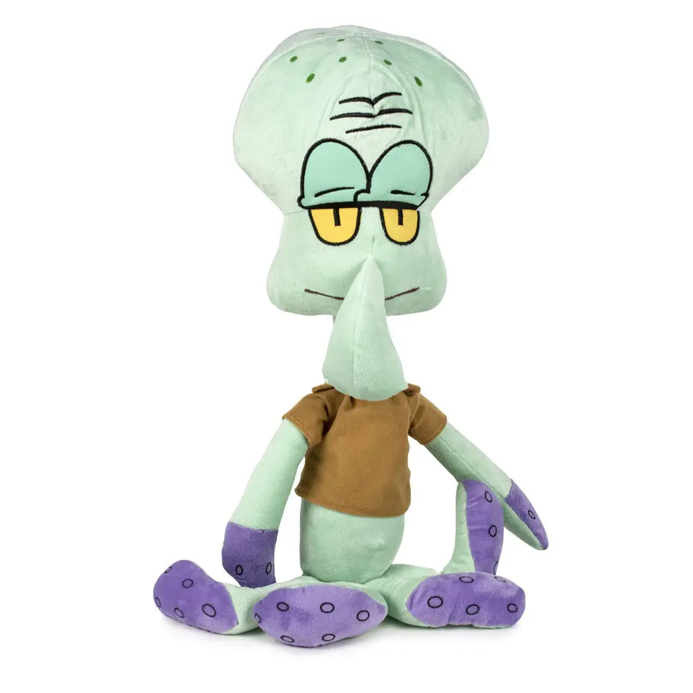 Sponge Bob Calamardo Super Soft plush toy 50cm product photo