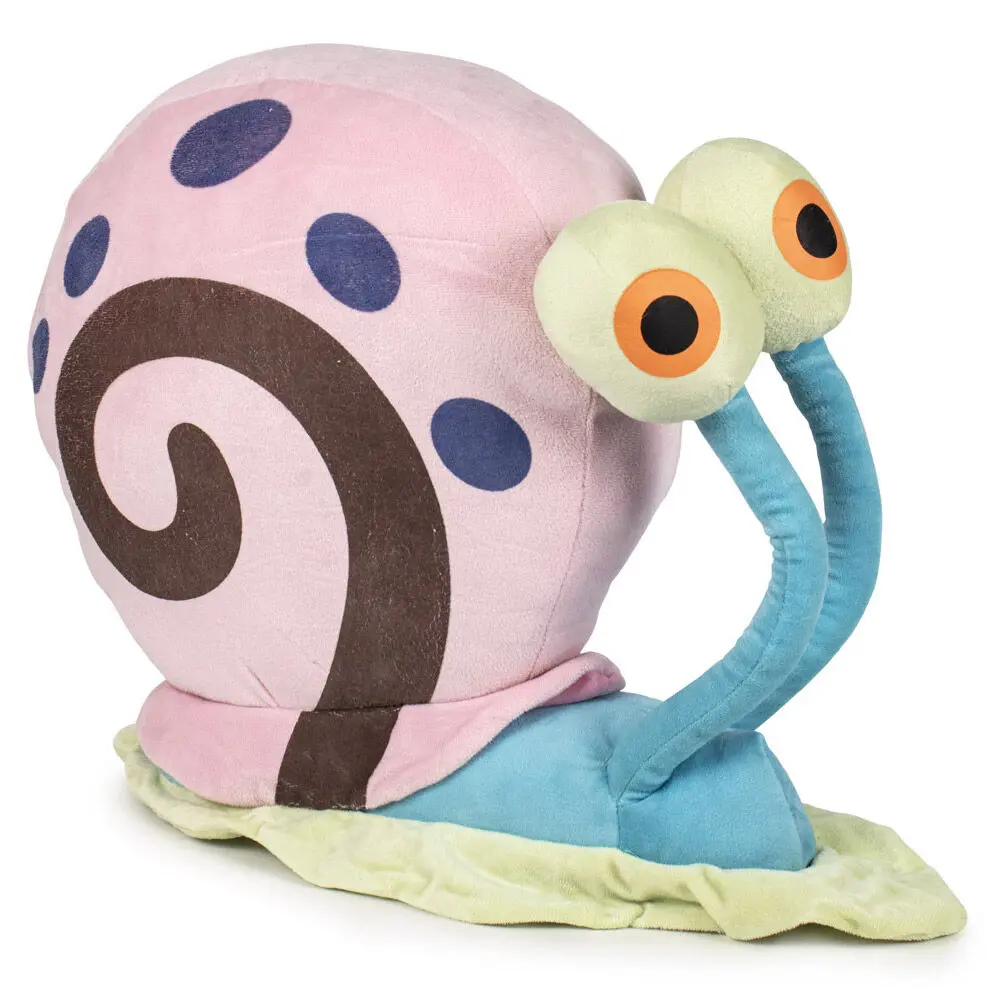 Sponge Bob Gary Super Soft plush toy 40cm product photo