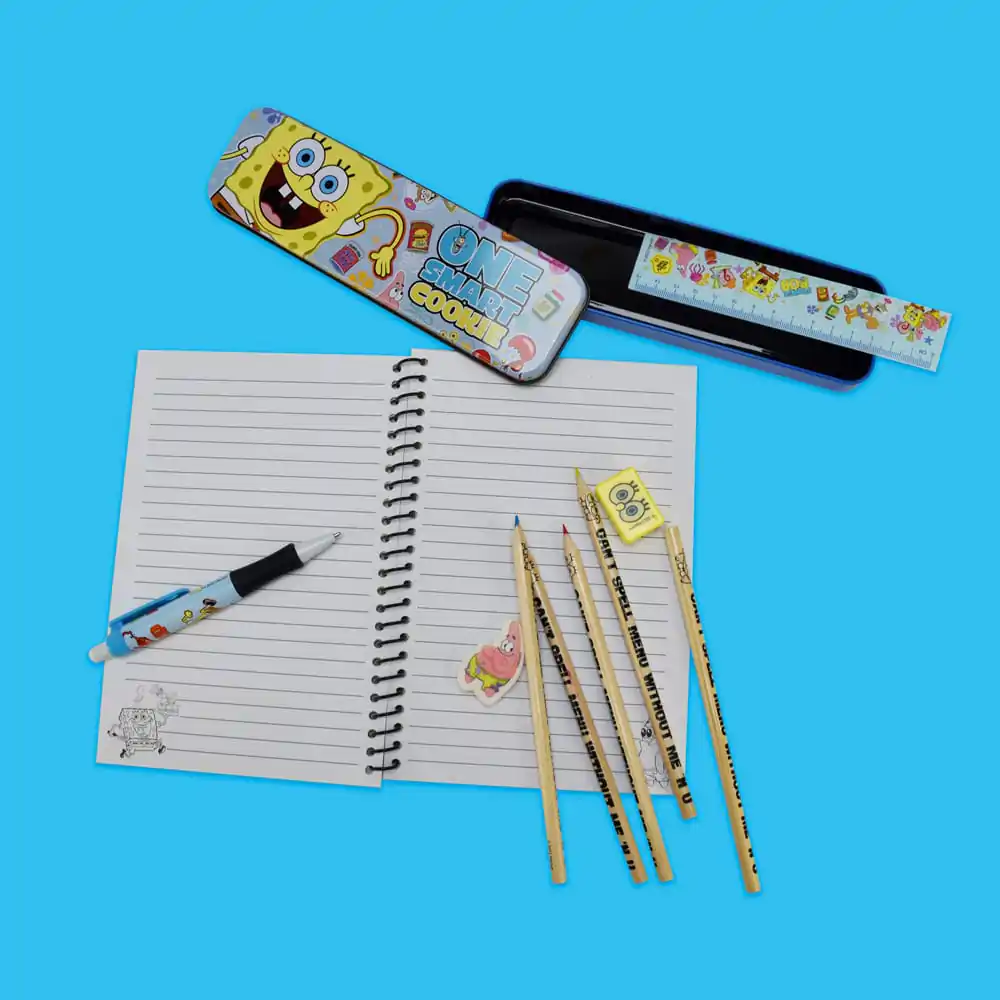 Sponge Bob stationary set product photo