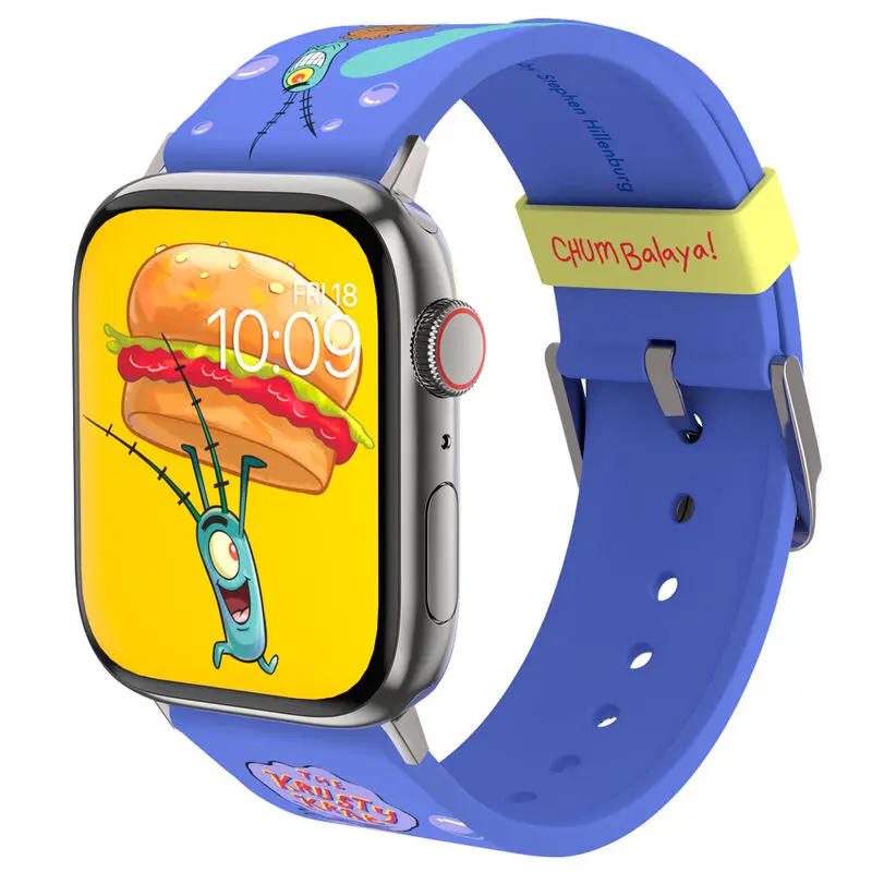 Spongebob Smartwatch-Wristband Krusty Krab product photo